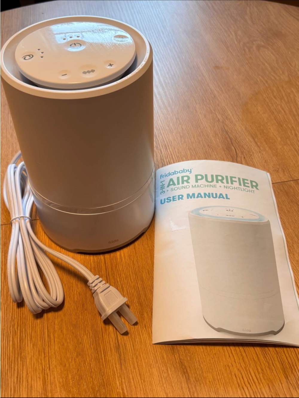 Frida Baby 3-in-1 Air Purifier New With Out Box